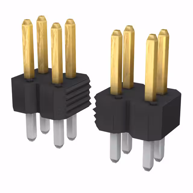 77313-8AG-20LF Amphenol ICC (FCI)  Embases à broches mâles